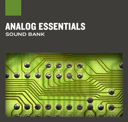 Analog Essentials