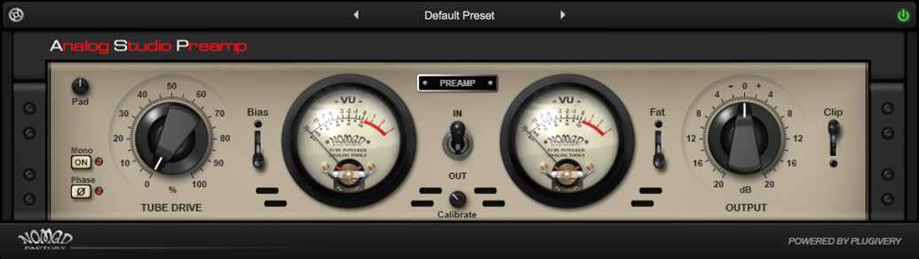 AS - Preamp