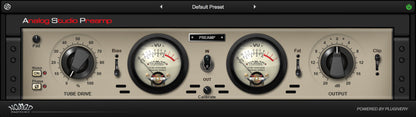 AS - Preamp