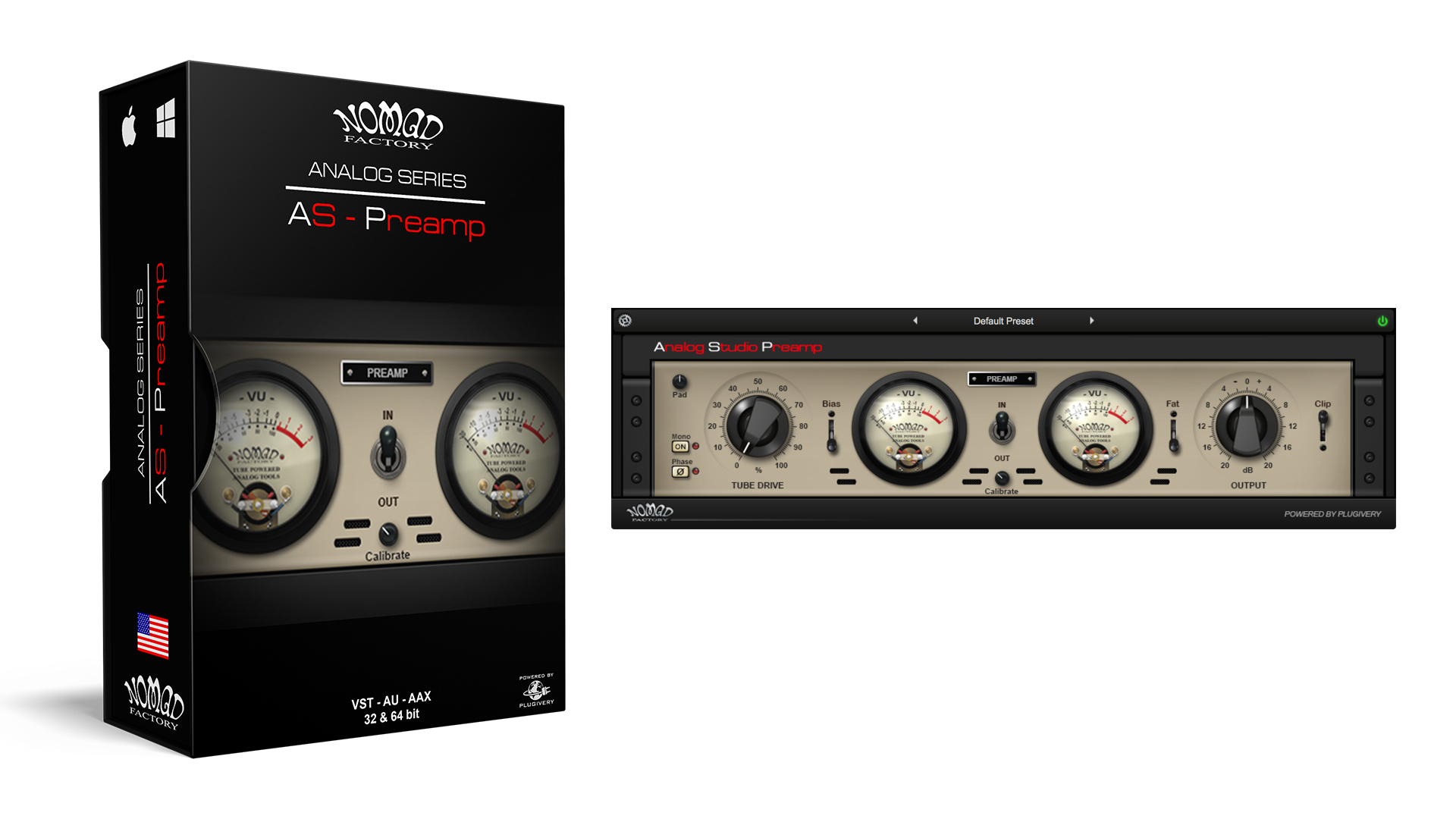AS - Preamp