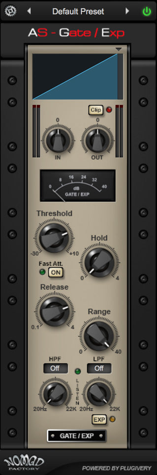AS - Gate Expander