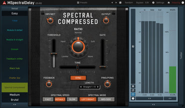 MSpectralDelay