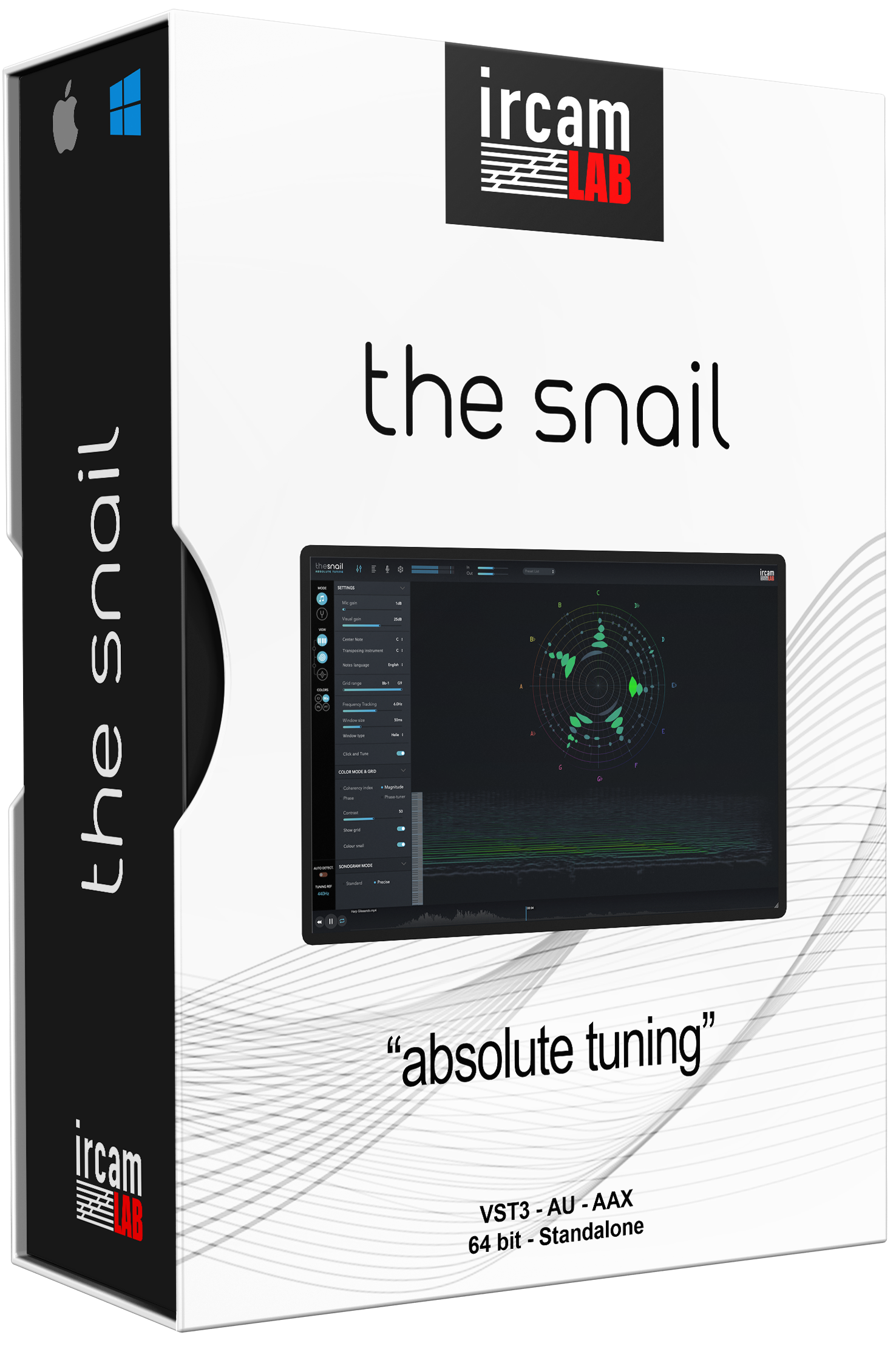 The Snail