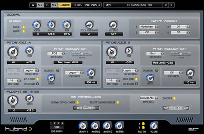 AIR Super Synth Pack