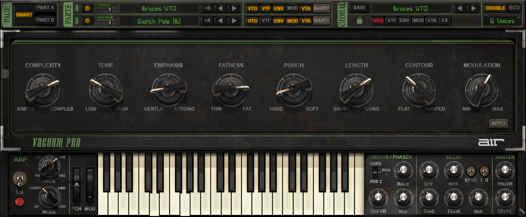 AIR Essential Synths Pack