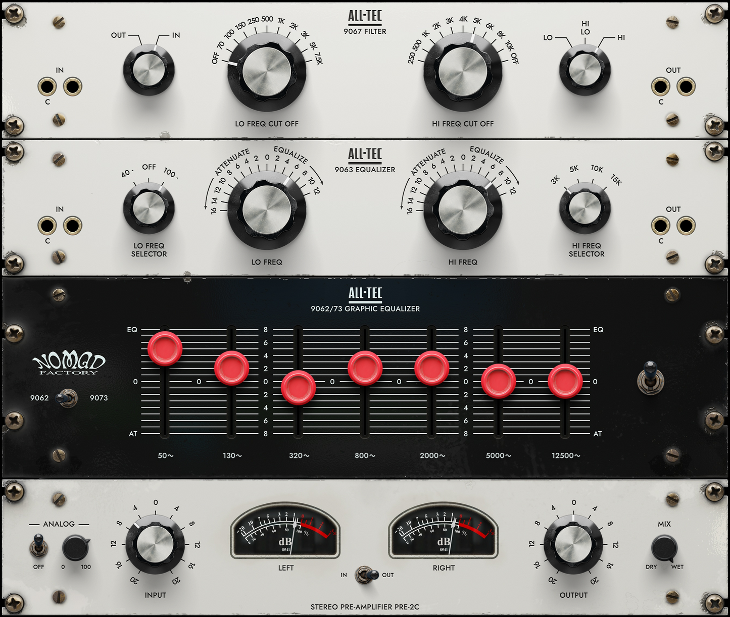 Retro EQs Bundle v2
