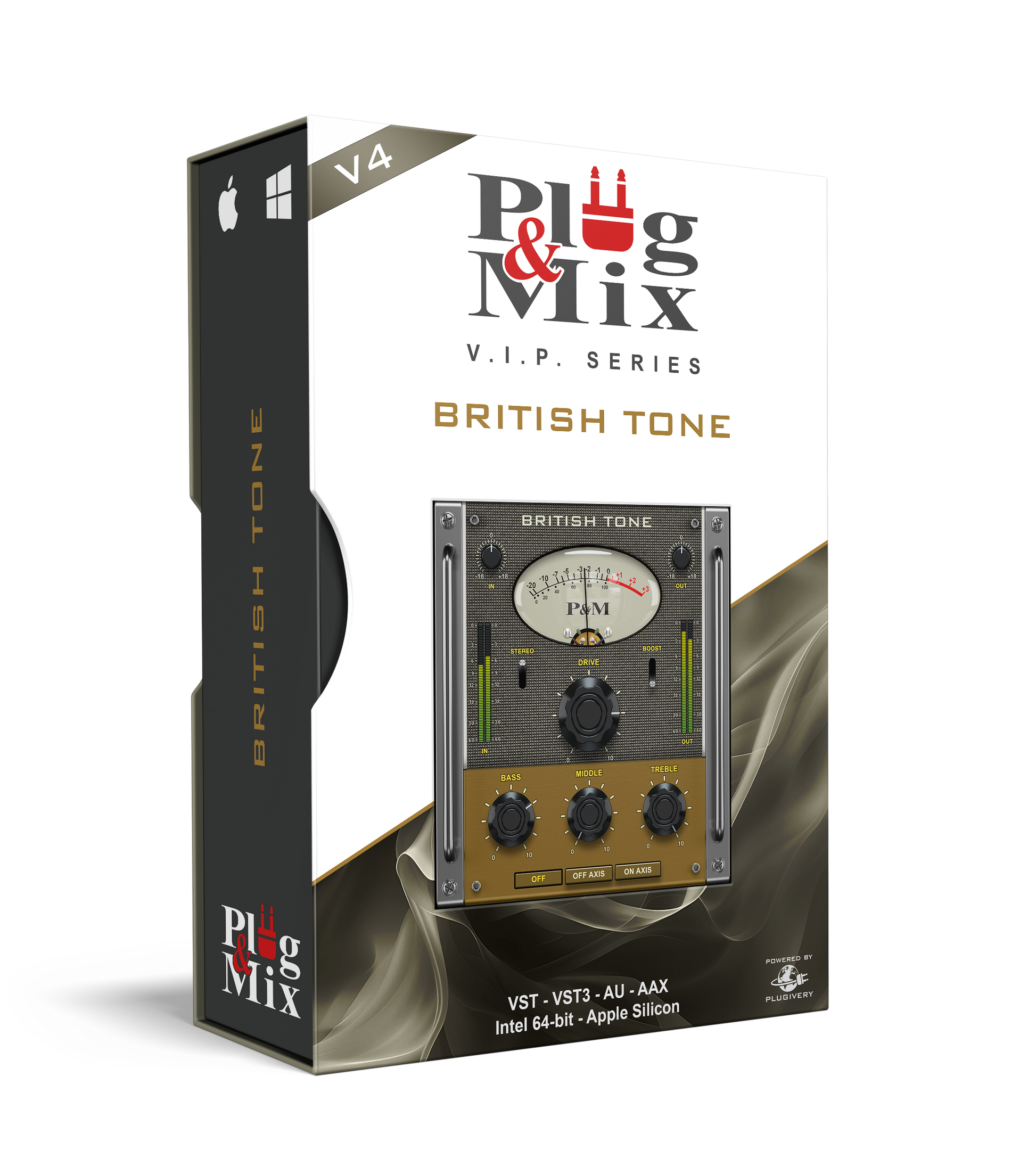 British Tone
