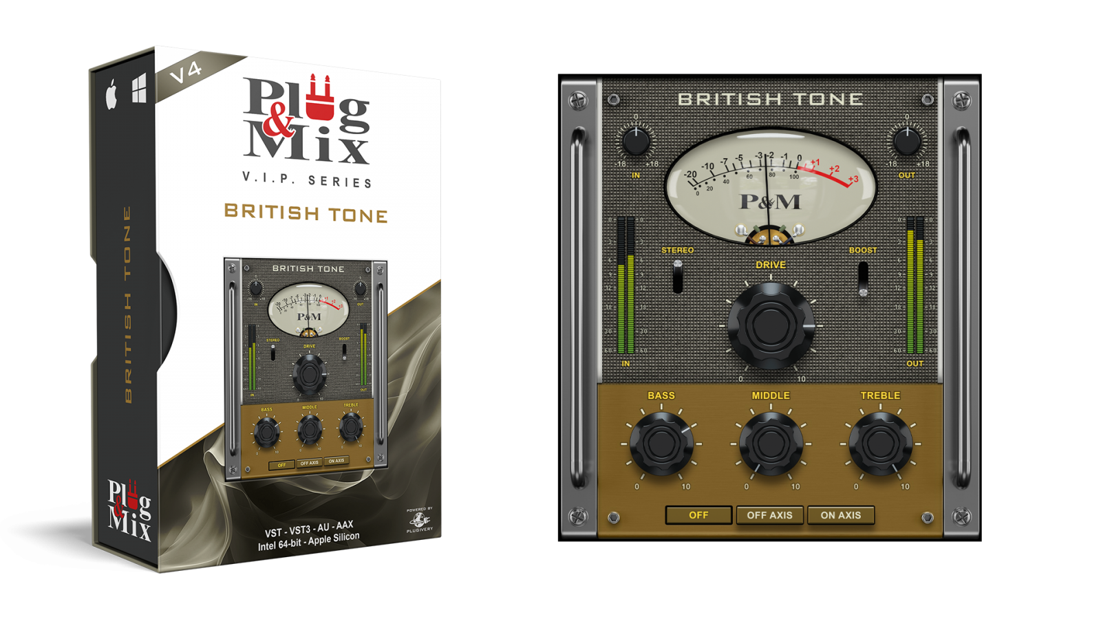 British Tone