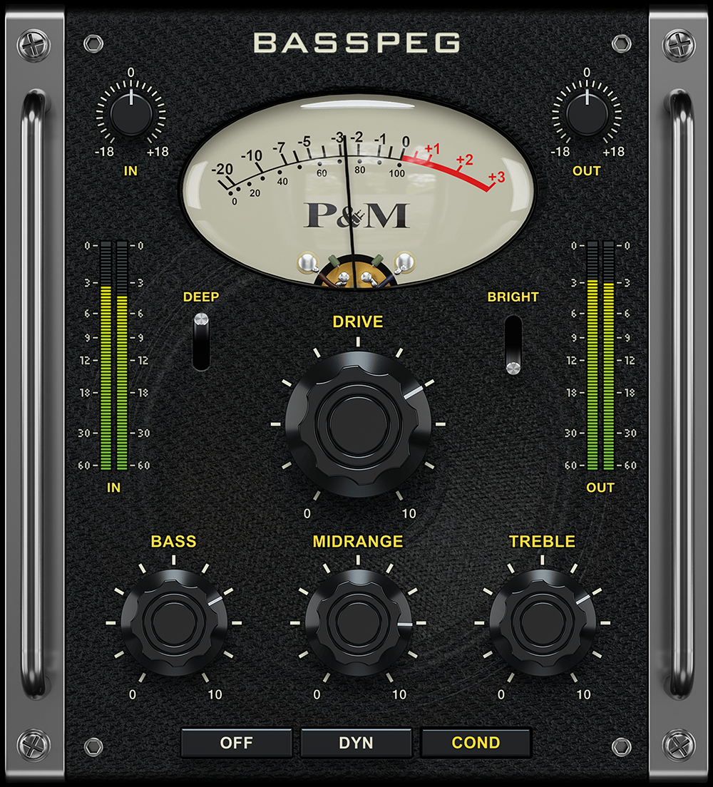 Basspeg