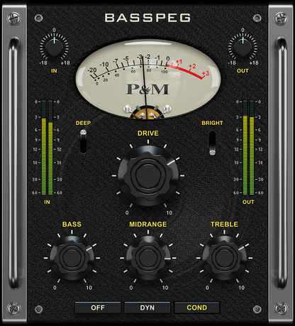 Basspeg