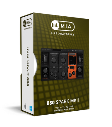 980 Spark MkII