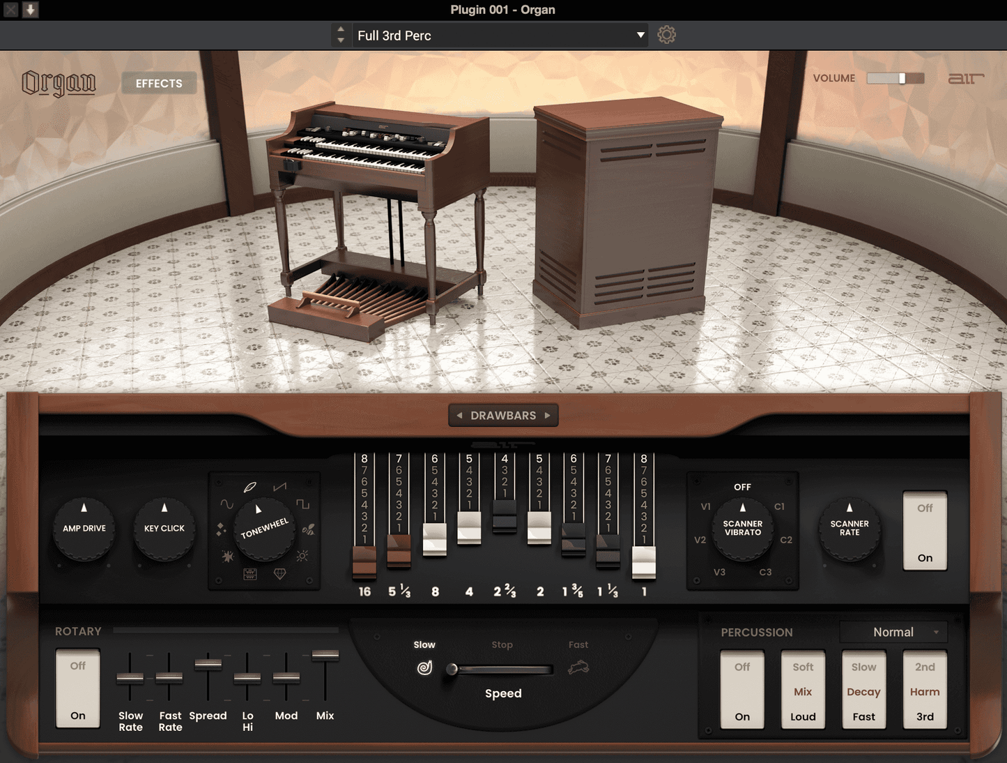 MPC Instruments Collection