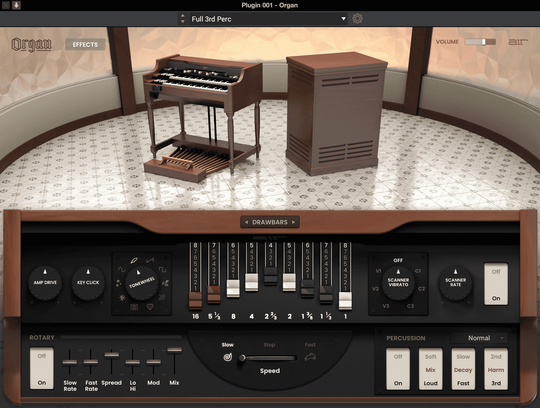 MPC Instruments Collection