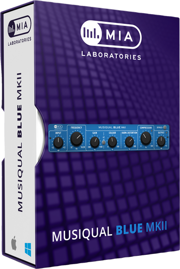 Musiqual Blue MKII