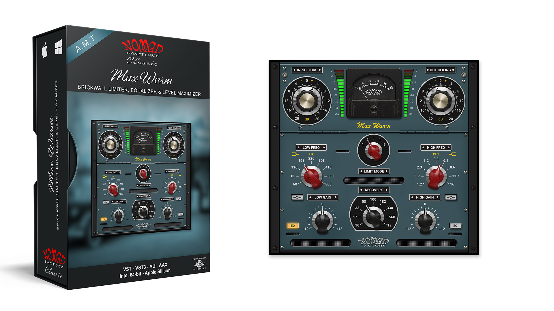 AMT Max Warm v2