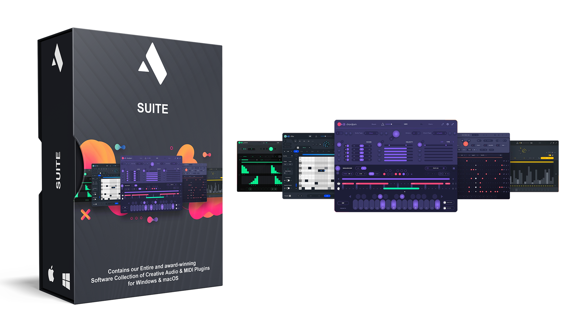 The Complete Suite