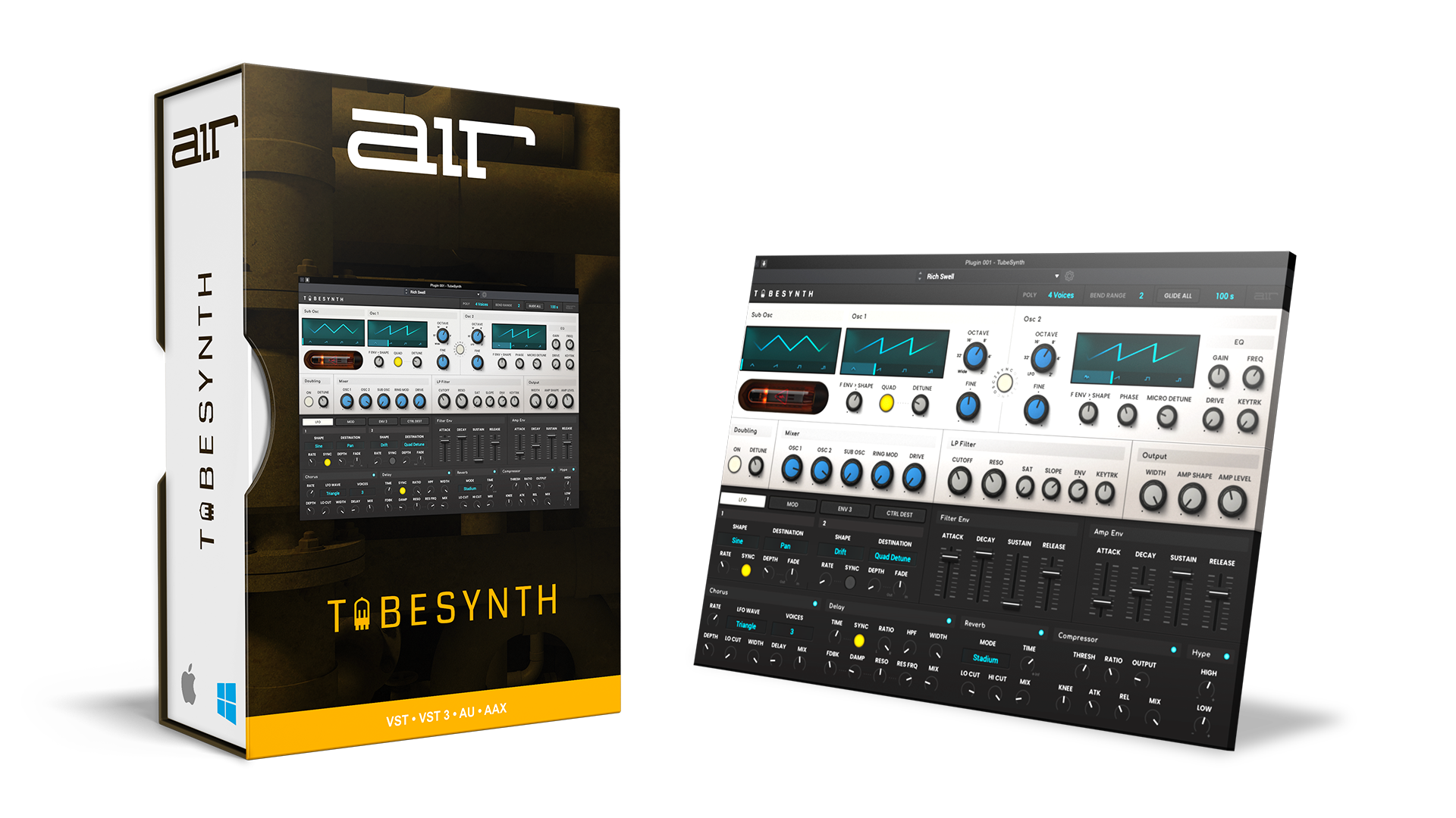 TubeSynth