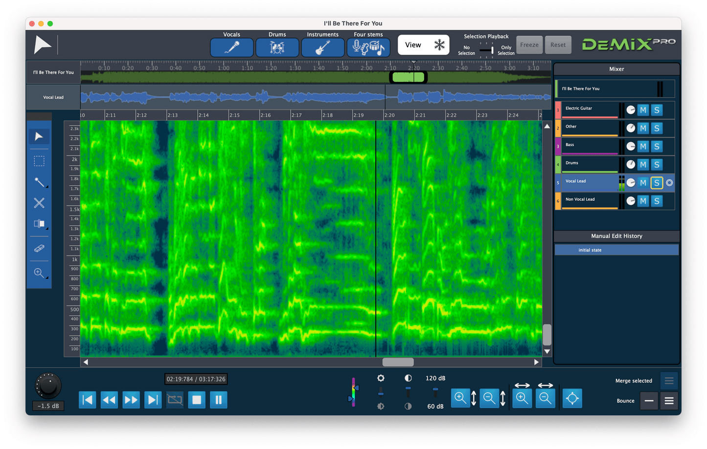 DeMIX Pro