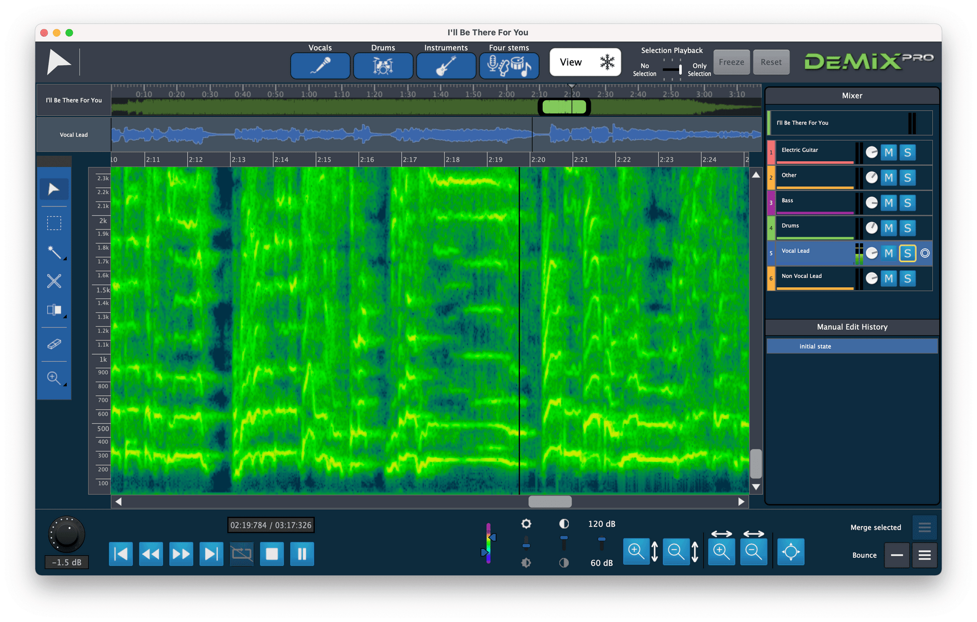 DeMIX Pro