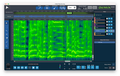 DeMIX Pro