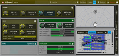 MReverb