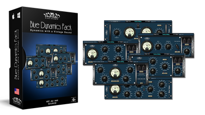Blue Tubes Dynamics Pack