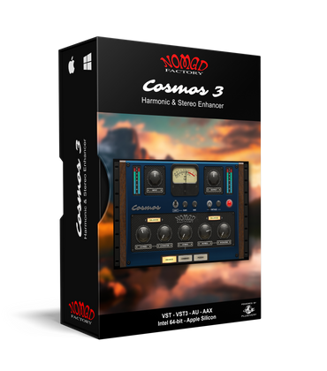 Cosmos v3