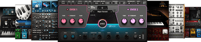 Waves Inspire Virtual Instruments Collection