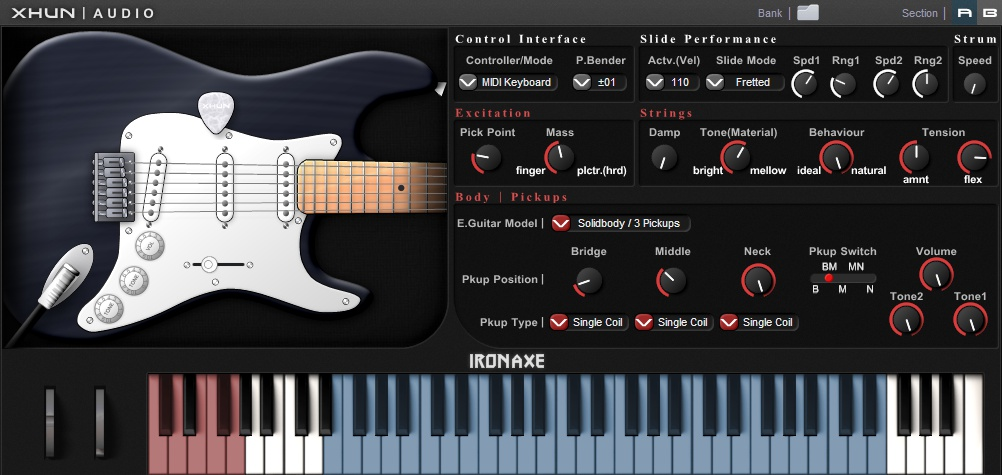 Xhun Instruments Bundle