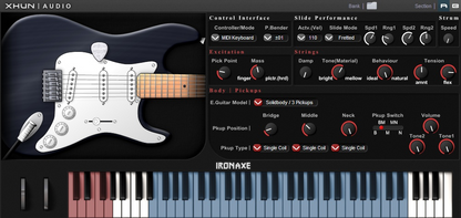 Xhun Instruments Bundle