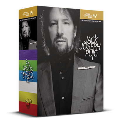 Waves Jack Joseph Puig Signature Series