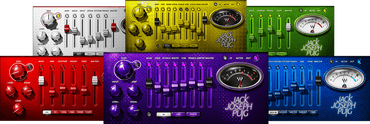 Waves Jack Joseph Puig Signature Series