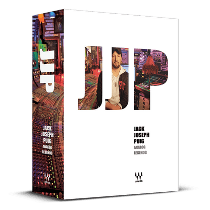Waves JJP Analog Legends