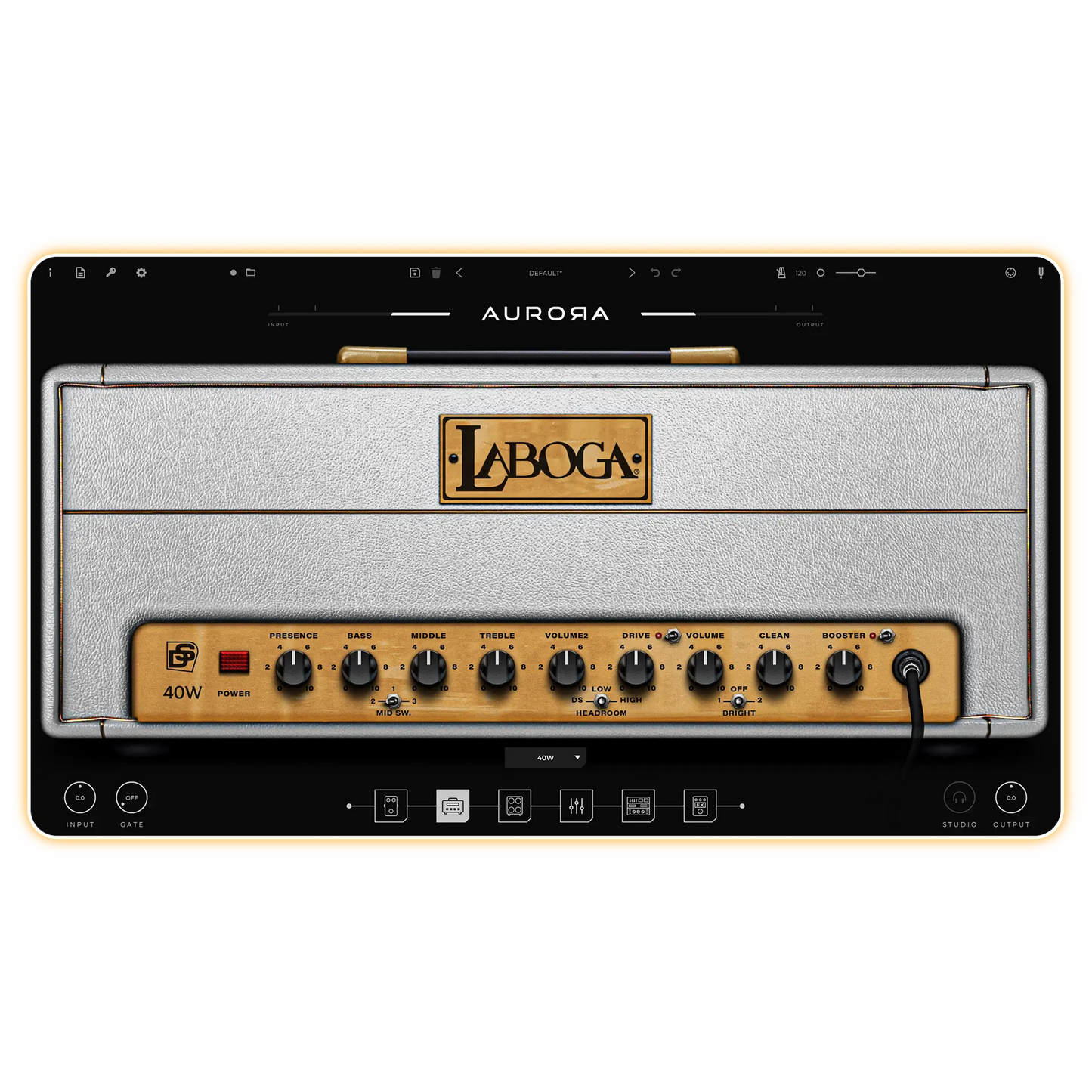 Laboga Diamond Sound 