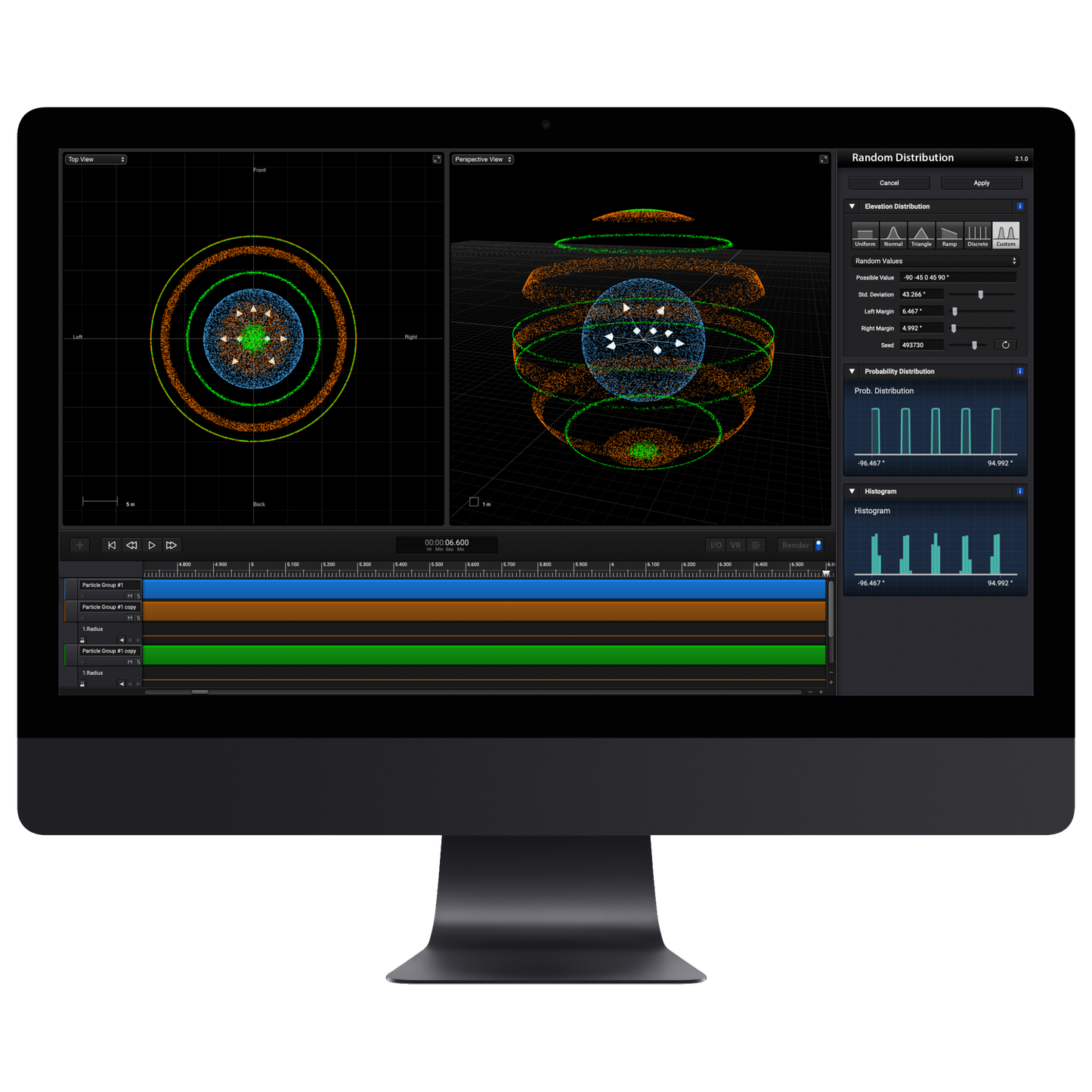 Sound Particles 2 Indie | Sound Particles