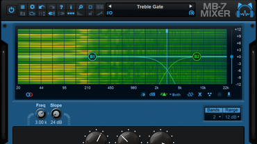 Blue Cat MB-7 Mixer