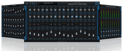 Blue Cat Remote Control