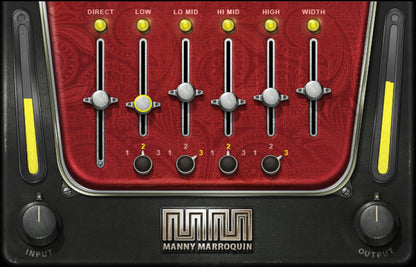 Waves Manny Marroquin Tone Shaper