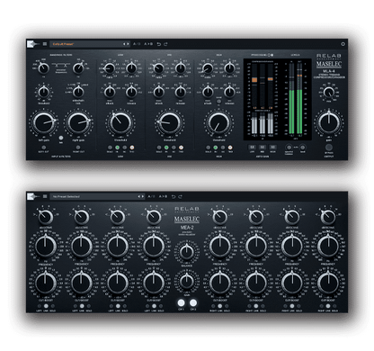 Relab Maselec Bundle