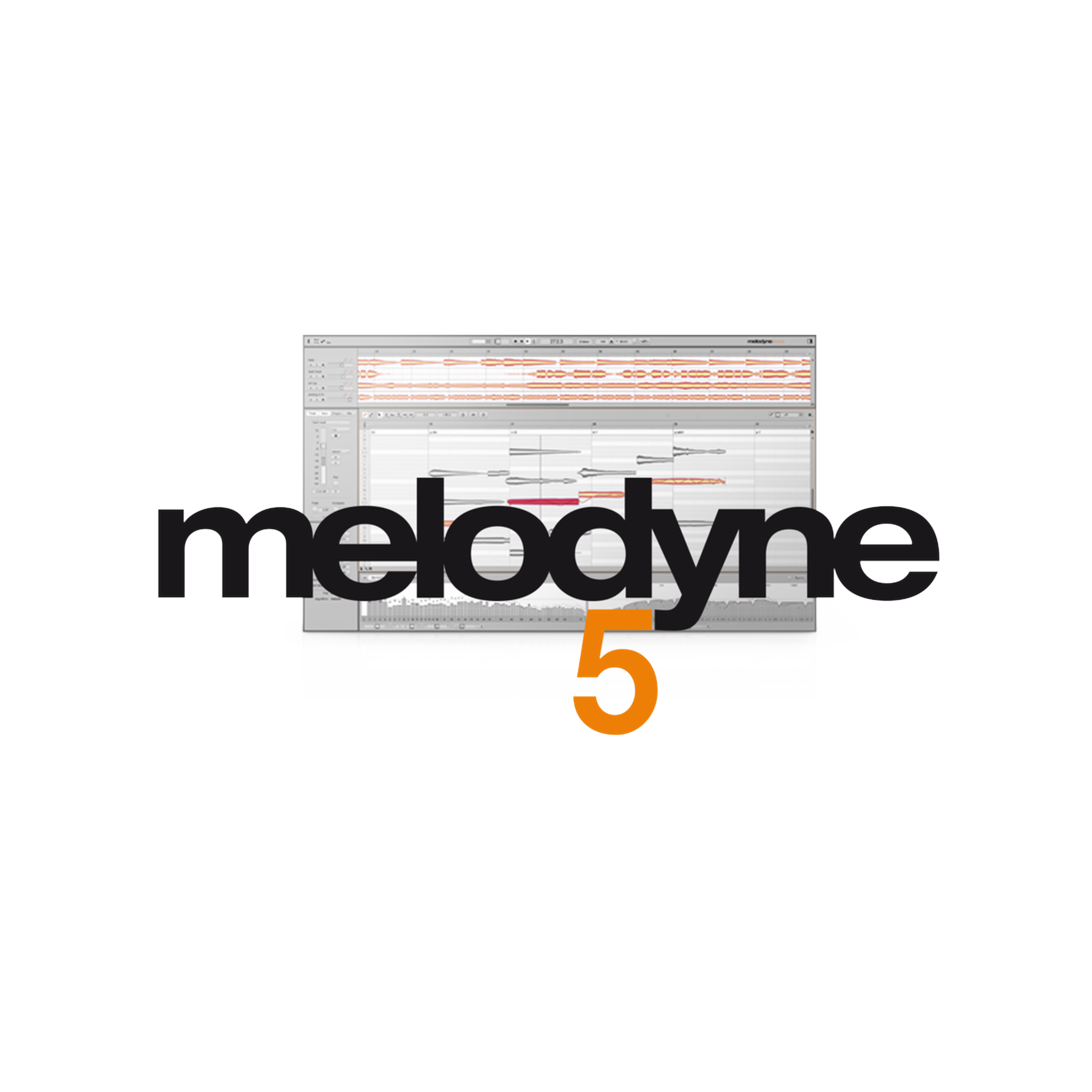 Update Melodyne 5 Studio from 4 Studio
