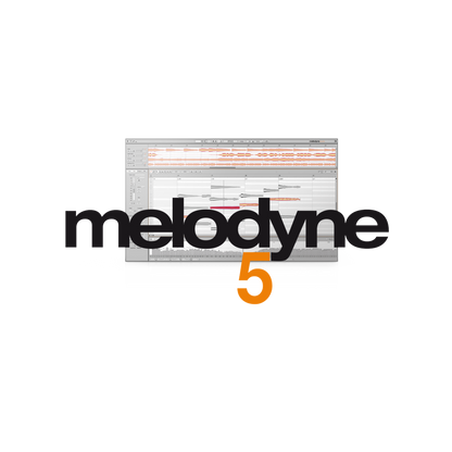 Update Melodyne 5 Studio from 4 Studio