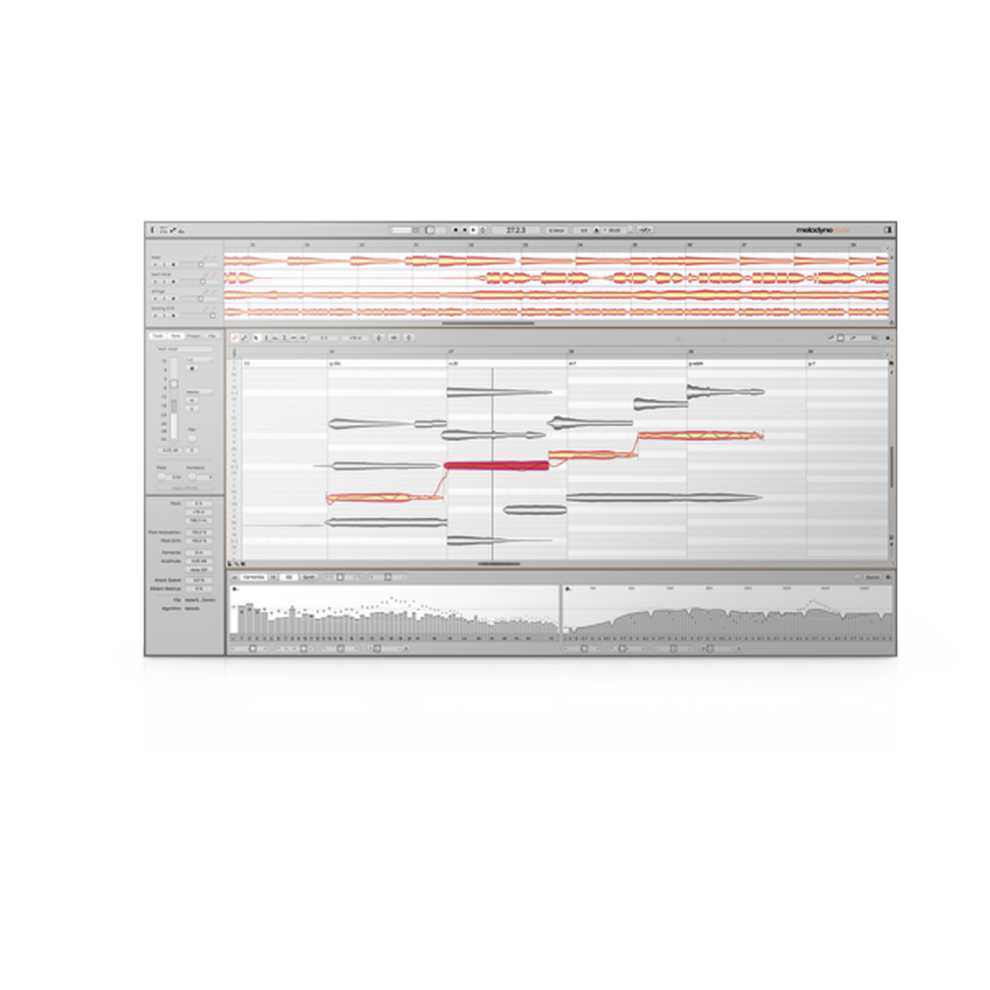 Melodyne 5 Studio