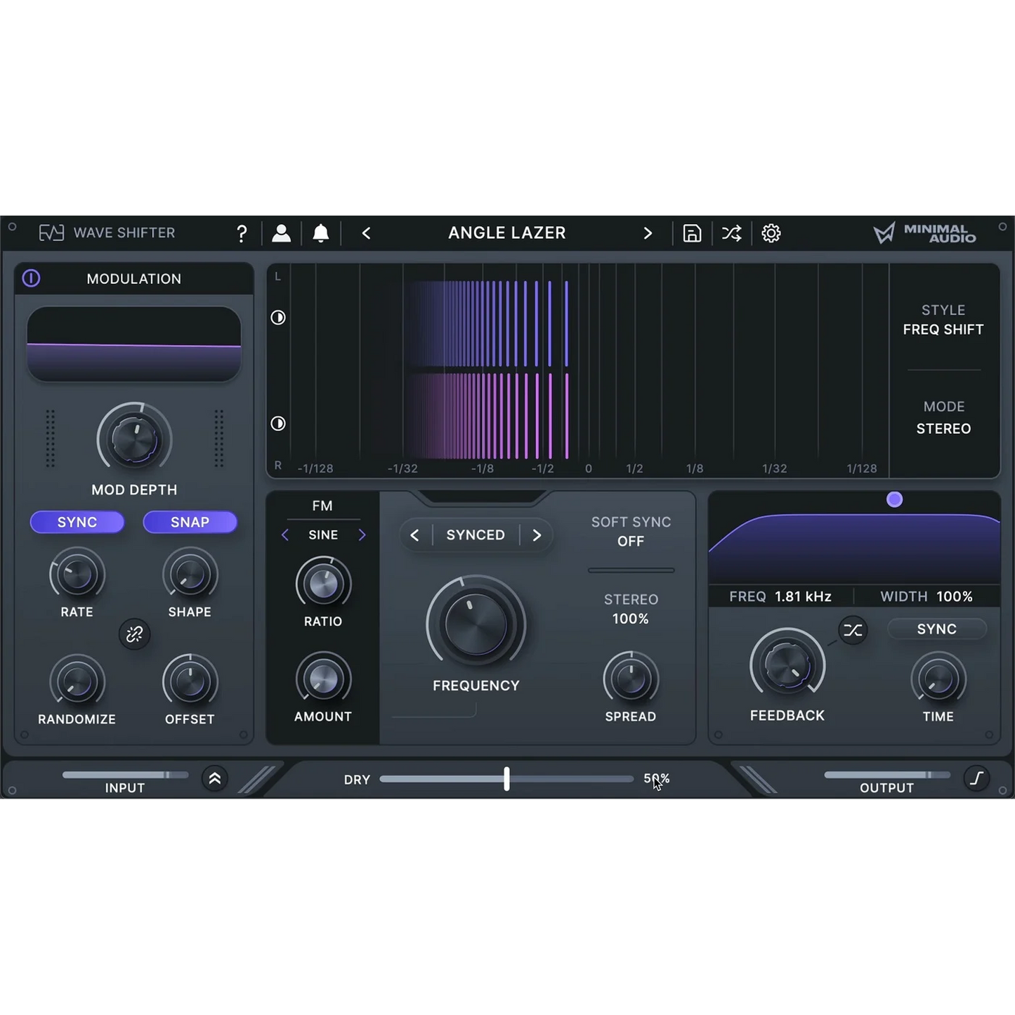 Wave Shifter