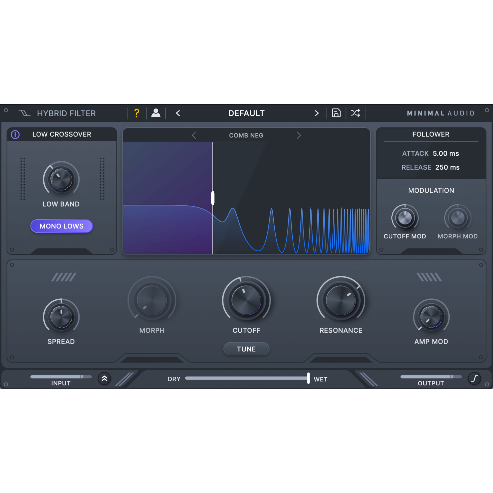 Wave Shifter
