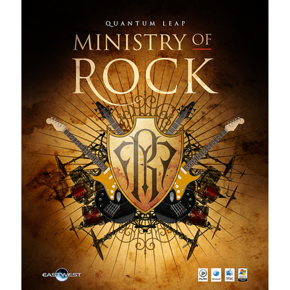 Ministry Of Rock