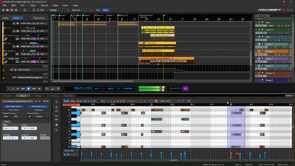 Mixcraft 10.6 Pro Studio