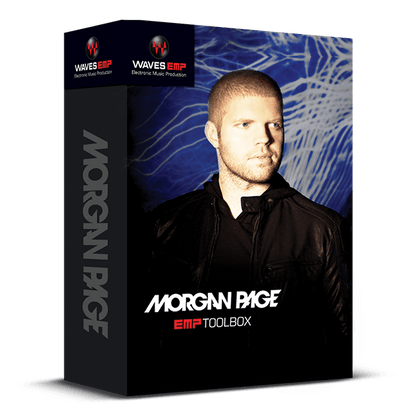 Waves Morgan Page EMP Toolbox