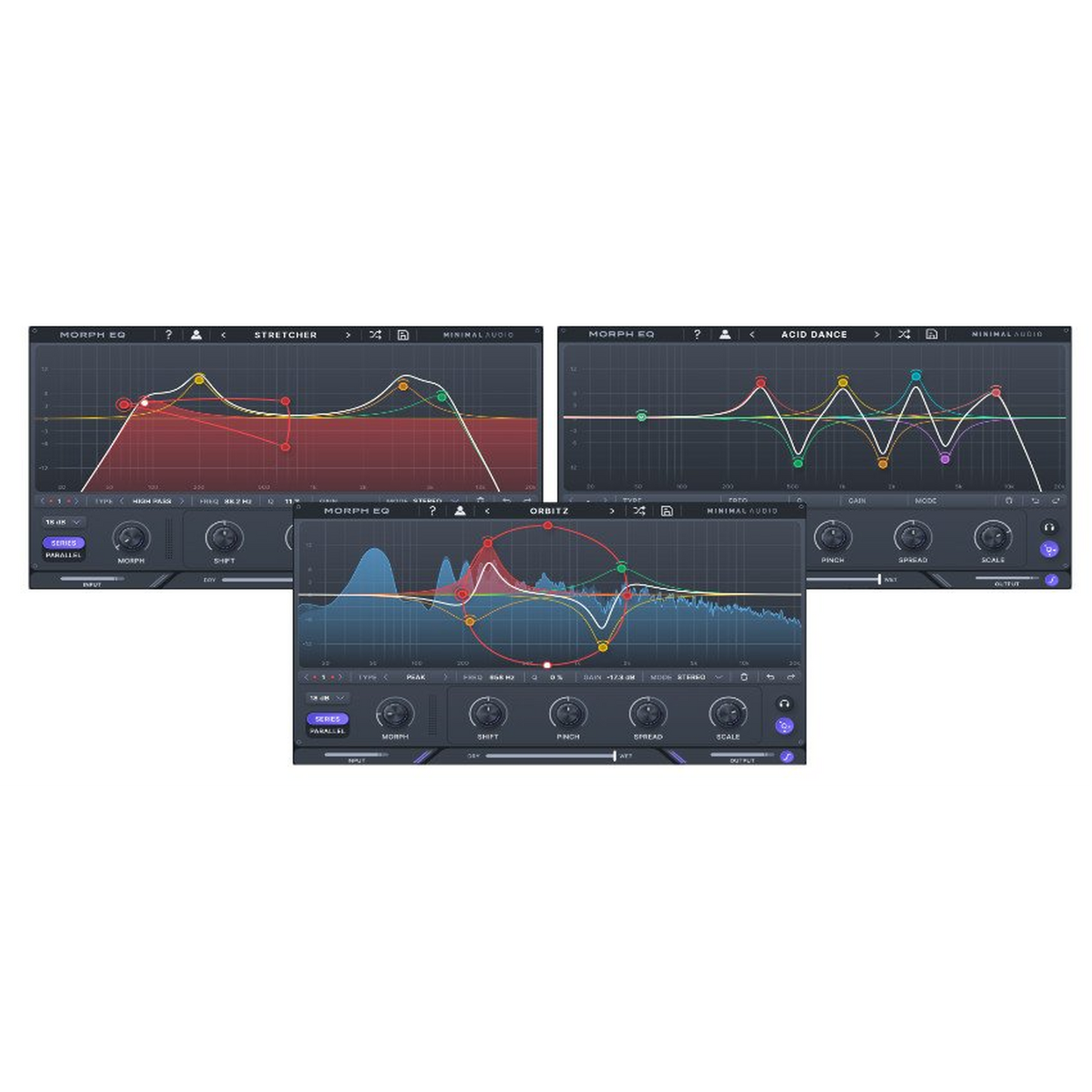 Morph EQ