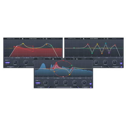 Morph EQ