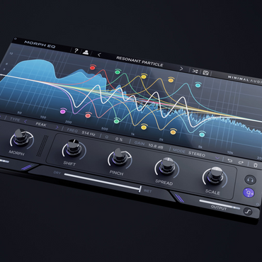 Morph EQ